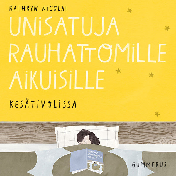 Unisatuja rauhattomille aikuisille 41 - Kesätivolissa – Ljudbok – Laddas ner-Digitala böcker-Axiell-peaceofhome.se