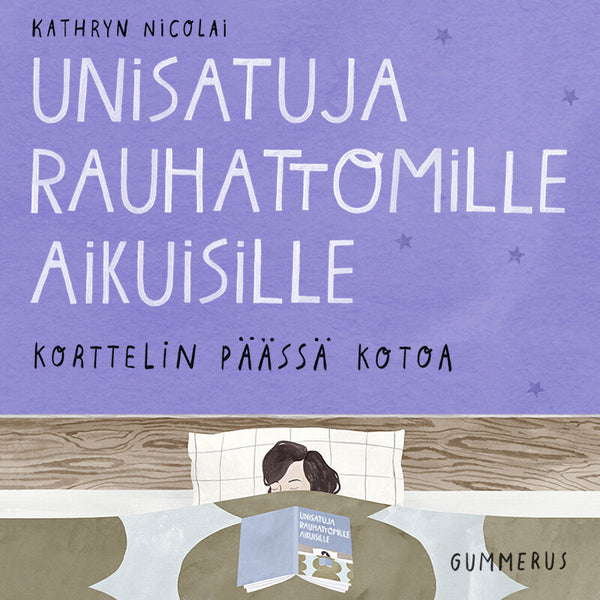 Unisatuja rauhattomille aikuisille 48 - Korttelin päässä kotoa – Ljudbok – Laddas ner-Digitala böcker-Axiell-peaceofhome.se