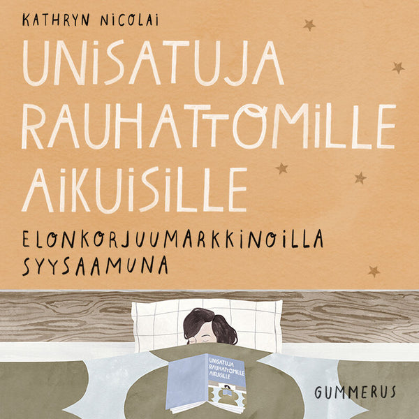 Unisatuja rauhattomille aikuisille 50 - Elonkorjuumarkkinoilla syysaamuna – Ljudbok – Laddas ner-Digitala böcker-Axiell-peaceofhome.se