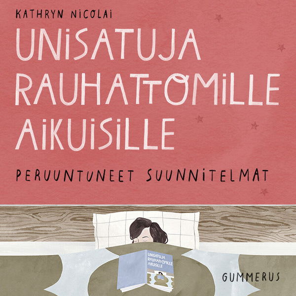 Unisatuja rauhattomille aikuisille 52 - Peruuntuneet suunnitelmat – Ljudbok – Laddas ner-Digitala böcker-Axiell-peaceofhome.se