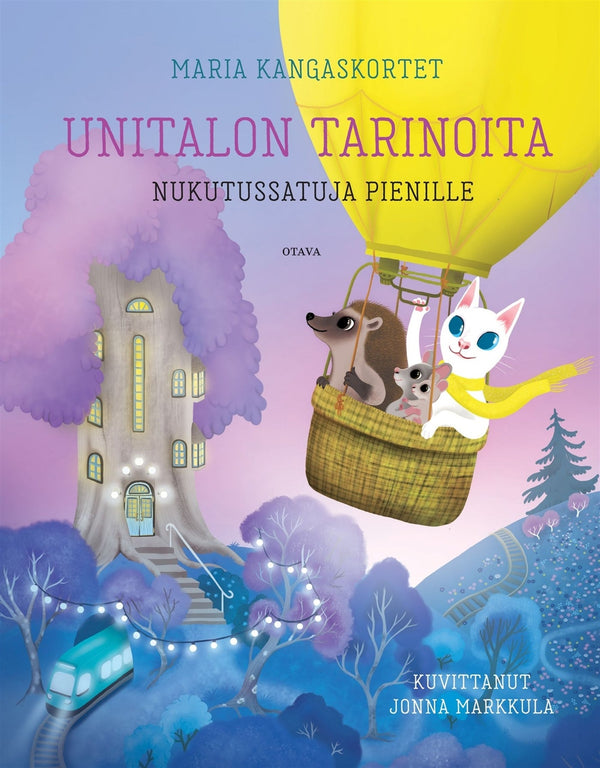 Unitalon tarinoita – E-bok – Laddas ner-Digitala böcker-Axiell-peaceofhome.se