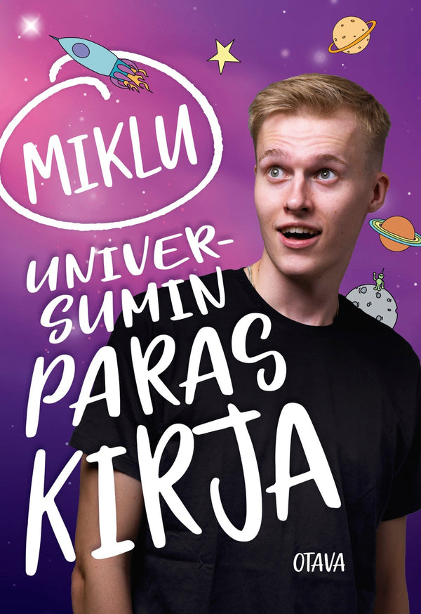 Universumin paras kirja – E-bok – Laddas ner-Digitala böcker-Axiell-peaceofhome.se