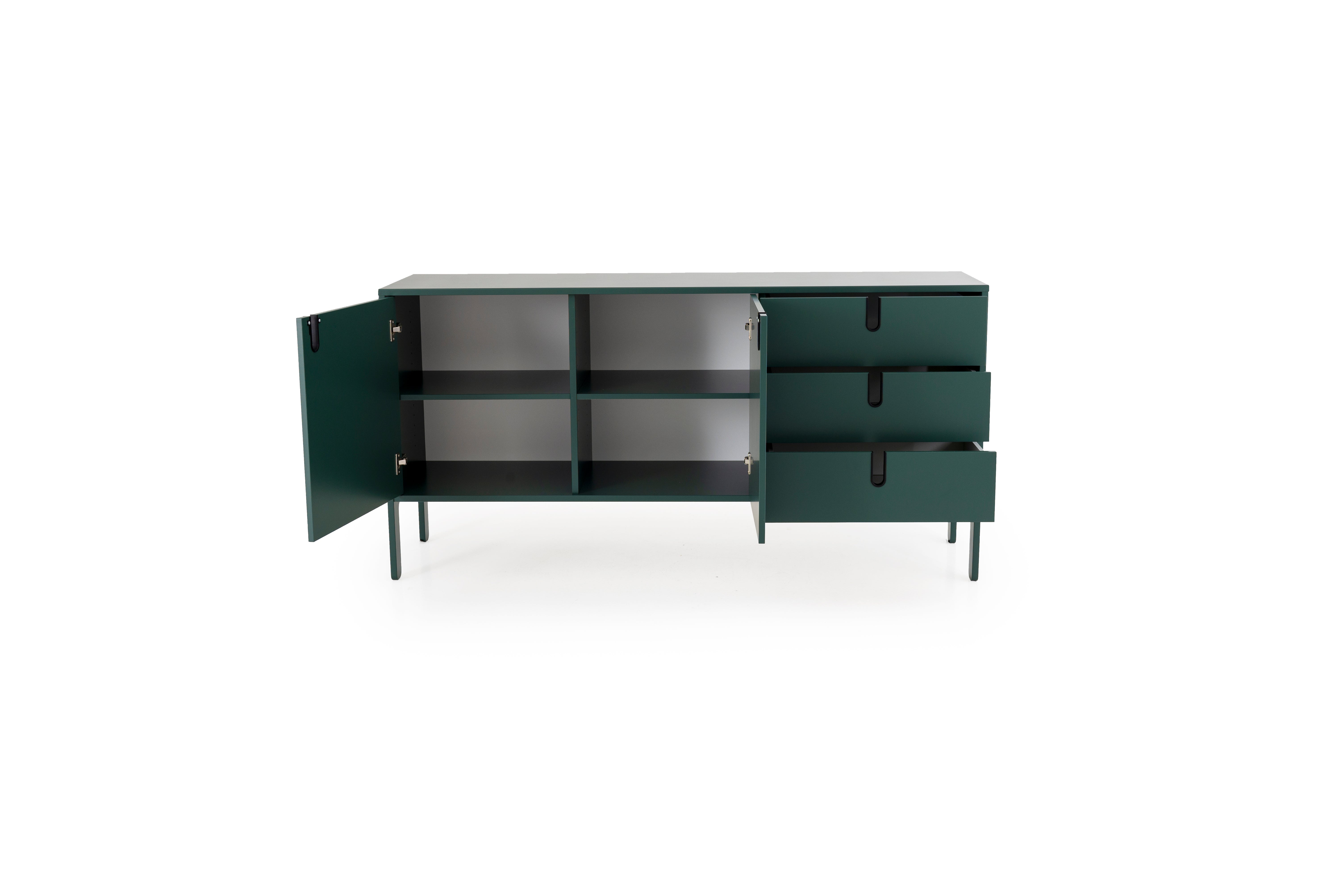 Uno Sideboard 2 dörrar, 3 lådor-Förvaringsmöbler-Tenzo-peaceofhome.se