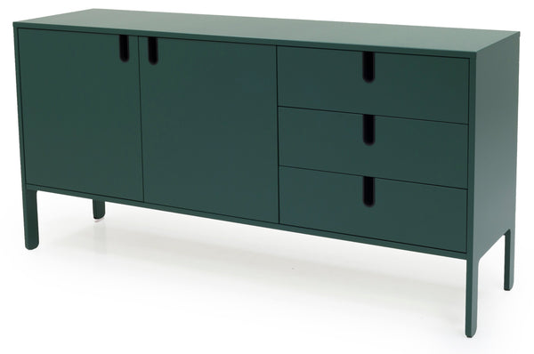 Uno Sideboard 2 dörrar, 3 lådor-Förvaringsmöbler-Tenzo-peaceofhome.se