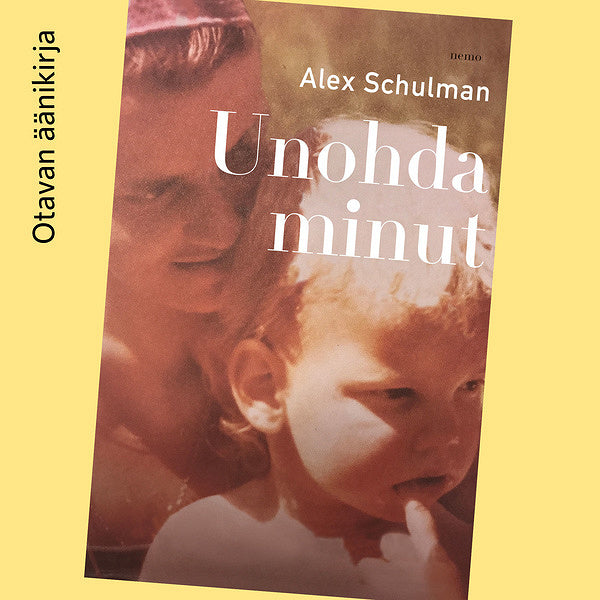 Unohda minut – Ljudbok – Laddas ner-Digitala böcker-Axiell-peaceofhome.se