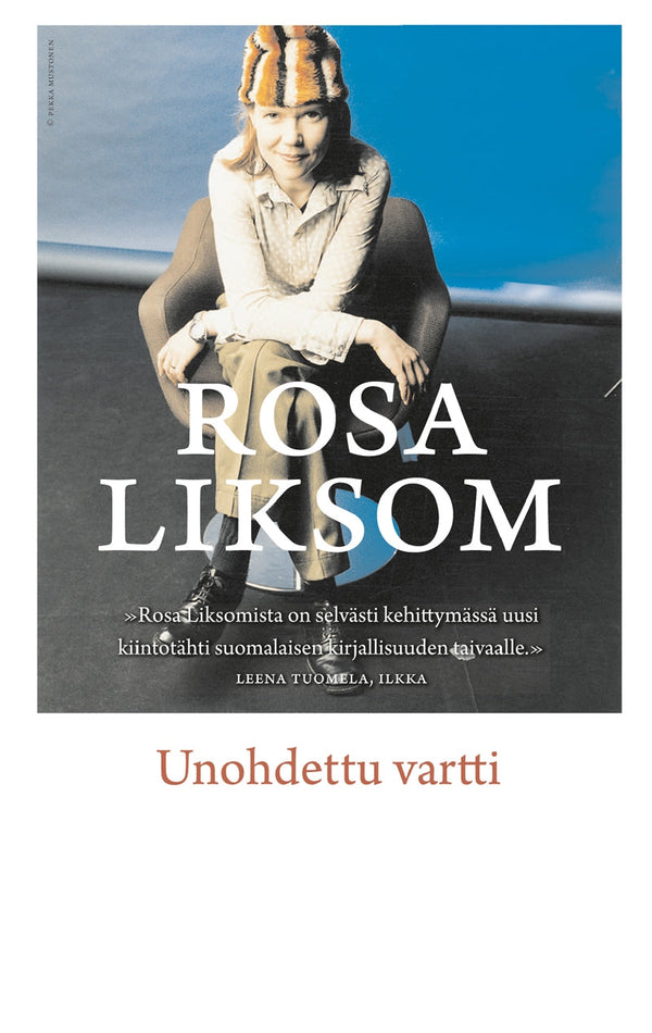 Unohdettu vartti – E-bok – Laddas ner-Digitala böcker-Axiell-peaceofhome.se