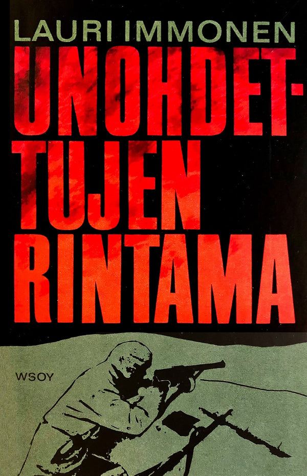 Unohdettujen rintama – E-bok – Laddas ner-Digitala böcker-Axiell-peaceofhome.se