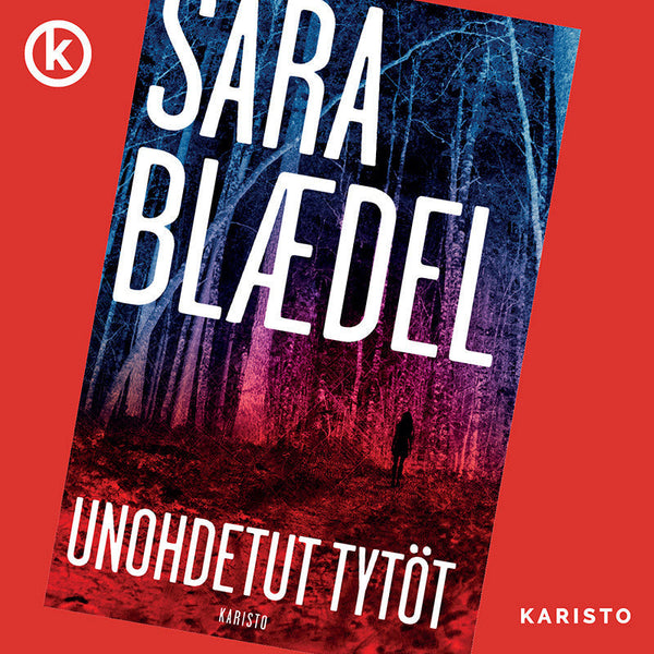 Unohdetut tytöt – Ljudbok – Laddas ner-Digitala böcker-Axiell-peaceofhome.se