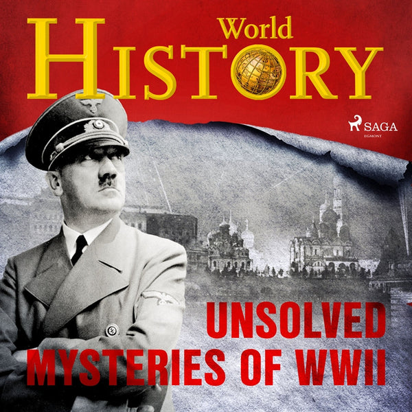 Unsolved Mysteries of WWII – Ljudbok – Laddas ner-Digitala böcker-Axiell-peaceofhome.se