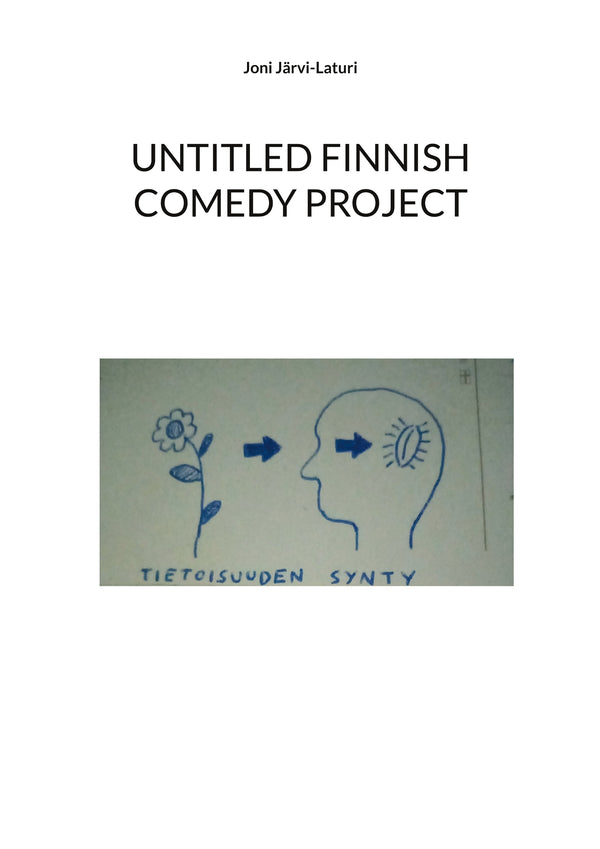 Untitled Finnish Comedy Project – E-bok – Laddas ner-Digitala böcker-Axiell-peaceofhome.se