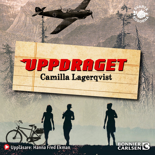 Uppdraget – Ljudbok – Laddas ner-Digitala böcker-Axiell-peaceofhome.se