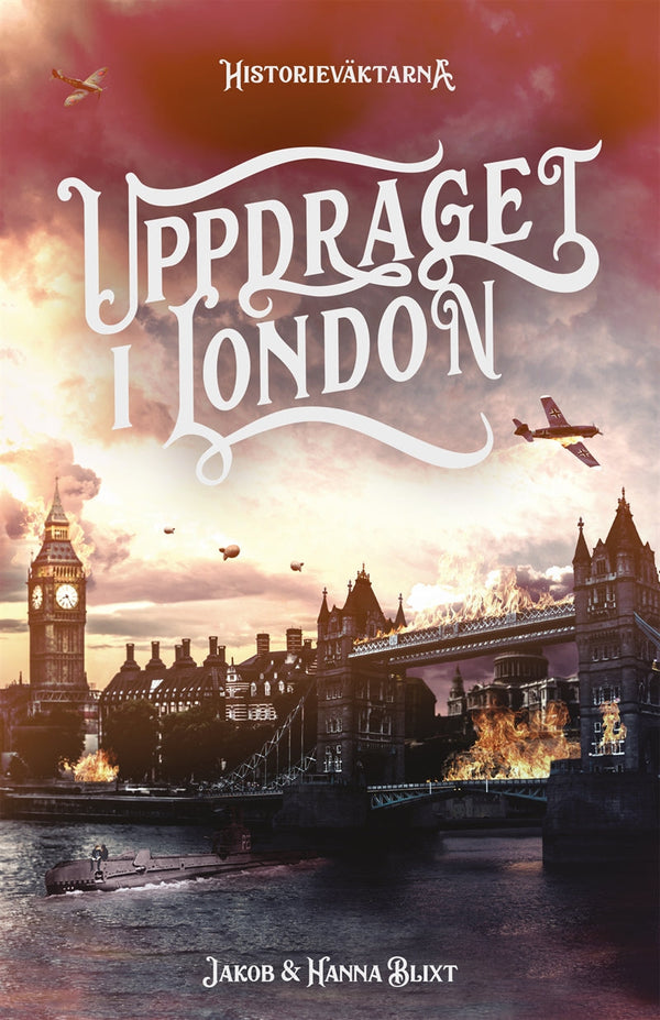 Uppdraget i London – E-bok – Laddas ner-Digitala böcker-Axiell-peaceofhome.se