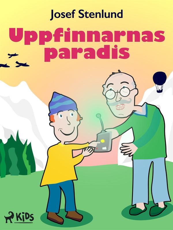 Uppfinnarnas paradis – E-bok – Laddas ner-Digitala böcker-Axiell-peaceofhome.se