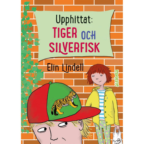 Upphittat: Tiger och silverfisk – E-bok – Laddas ner-Digitala böcker-Axiell-peaceofhome.se