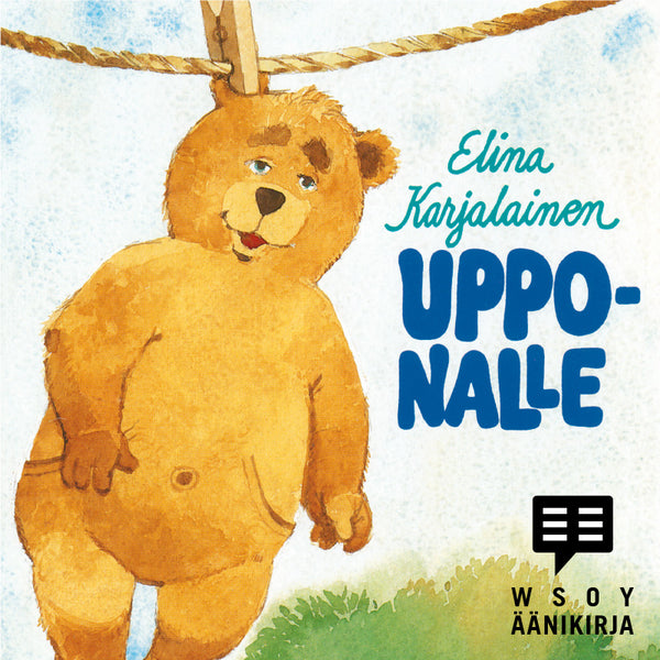Uppo-Nalle – Ljudbok – Laddas ner-Digitala böcker-Axiell-peaceofhome.se