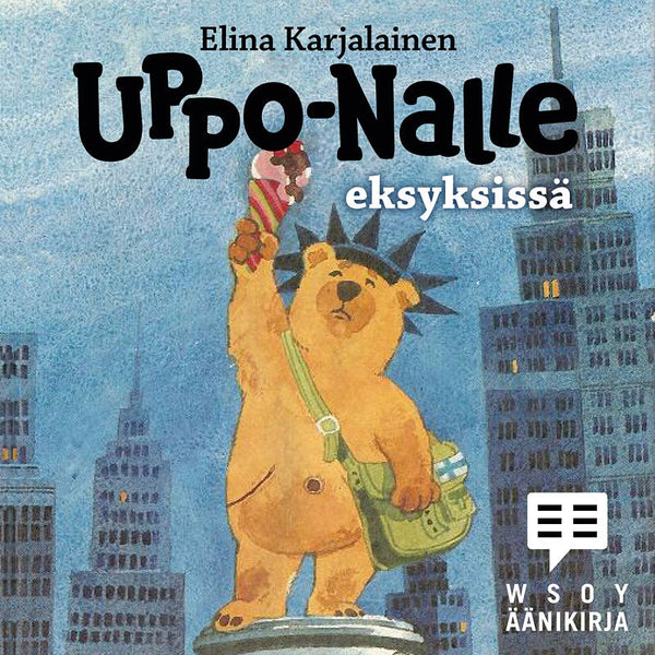 Uppo-Nalle eksyksissä – Ljudbok – Laddas ner-Digitala böcker-Axiell-peaceofhome.se