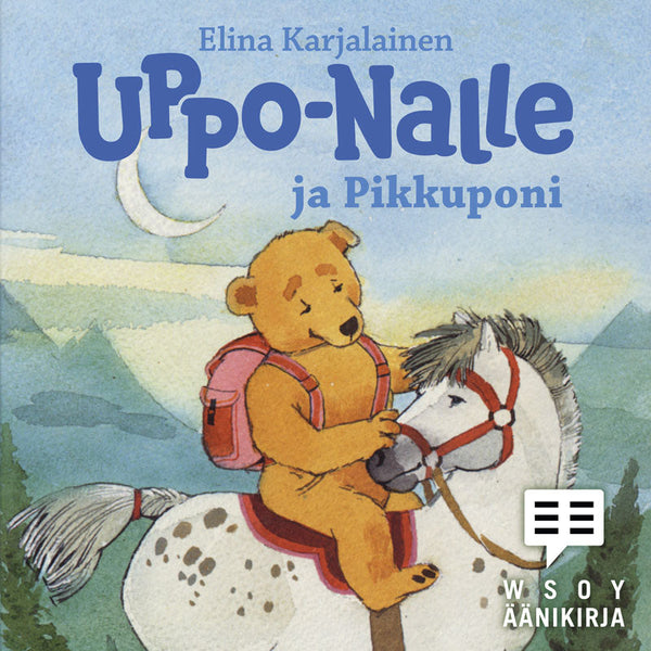 Uppo-Nalle ja Pikkuponi – Ljudbok – Laddas ner-Digitala böcker-Axiell-peaceofhome.se