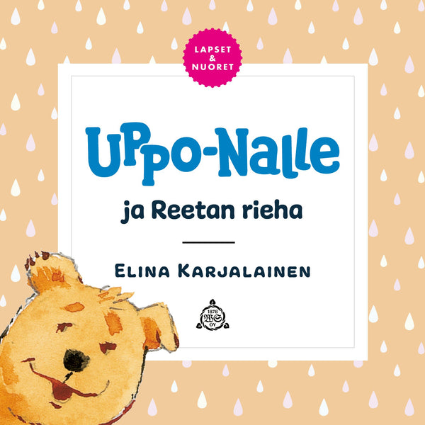 Uppo-Nalle ja Reetan rieha – Ljudbok – Laddas ner-Digitala böcker-Axiell-peaceofhome.se