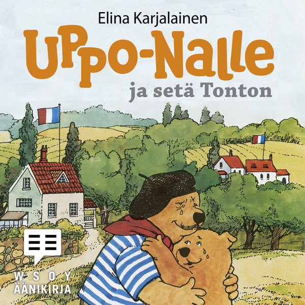 Uppo-Nalle ja setä Tonton – Ljudbok – Laddas ner-Digitala böcker-Axiell-peaceofhome.se