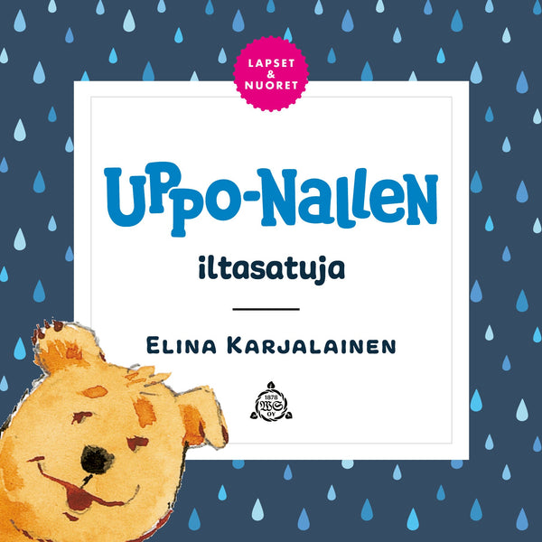 Uppo-Nallen iltasatuja – Ljudbok – Laddas ner-Digitala böcker-Axiell-peaceofhome.se