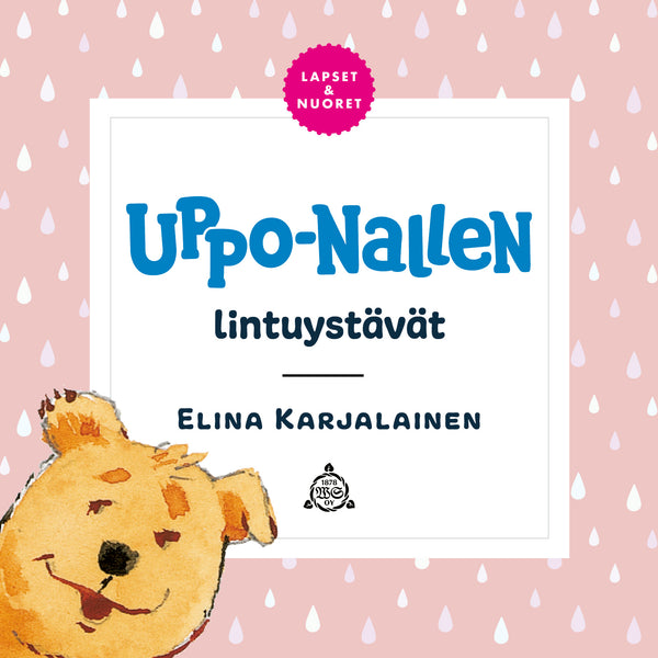 Uppo-Nallen lintuystävät – Ljudbok – Laddas ner-Digitala böcker-Axiell-peaceofhome.se