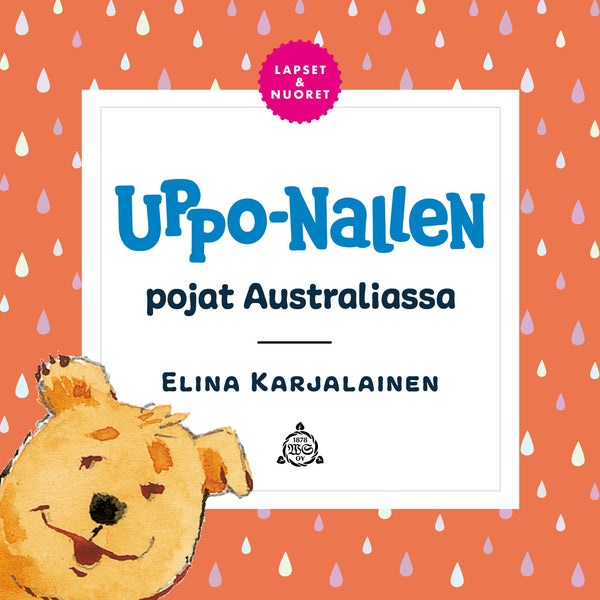 Uppo-Nallen pojat Australiassa – Ljudbok – Laddas ner-Digitala böcker-Axiell-peaceofhome.se