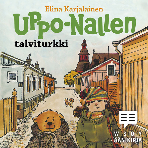 Uppo-Nallen talviturkki – Ljudbok – Laddas ner-Digitala böcker-Axiell-peaceofhome.se