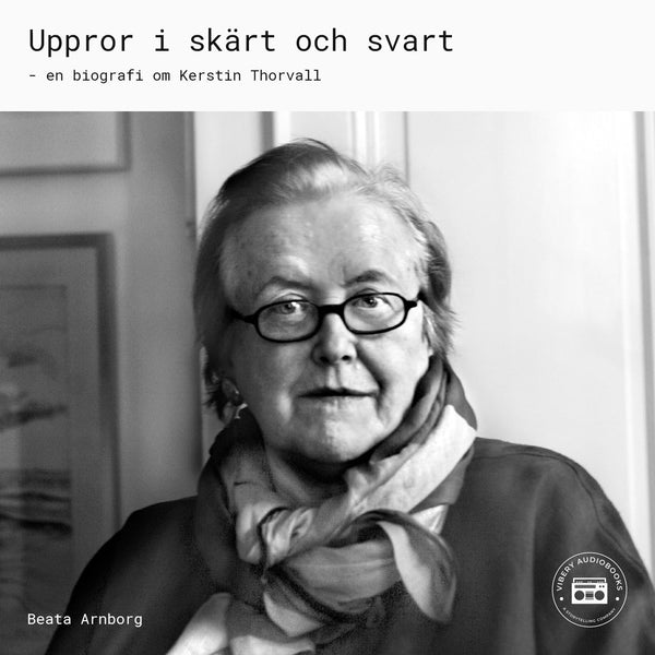 Uppror i skärt och svart – Ljudbok – Laddas ner-Digitala böcker-Axiell-peaceofhome.se