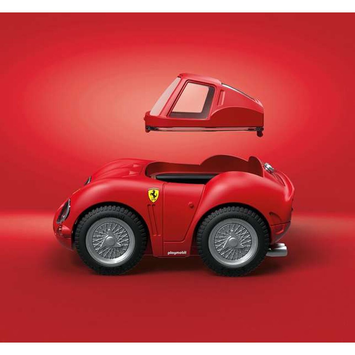 Uppsättning gosedjur Playmobil 71856-Leksaker och spel, Dockor och actionfigurer-Playmobil-peaceofhome.se