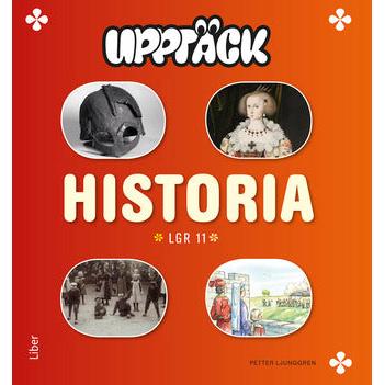 Upptäck Historia Lärarwebb-Digitala böcker-Liber-peaceofhome.se