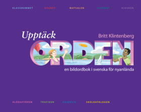 Upptäck orden Bildordbok onlinebok-Digitala böcker-Sanoma Utbildning-peaceofhome.se