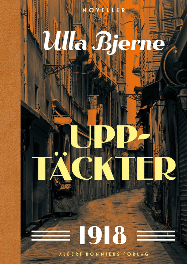 Upptäckter : noveller – E-bok – Laddas ner-Digitala böcker-Axiell-peaceofhome.se