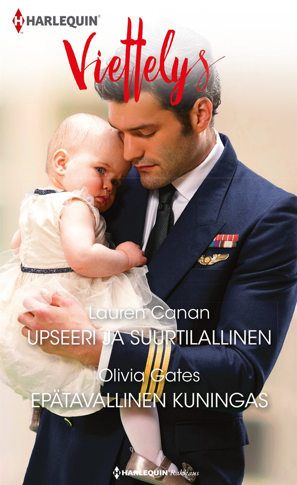 Upseeri ja suurtilallinen / Epätavallinen kuningas – E-bok – Laddas ner-Digitala böcker-Axiell-peaceofhome.se