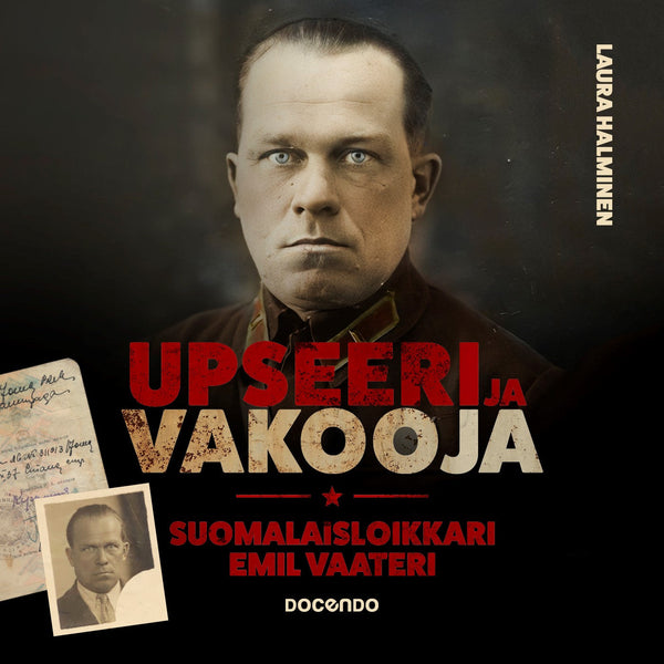 Upseeri ja vakooja – Ljudbok – Laddas ner-Digitala böcker-Axiell-peaceofhome.se