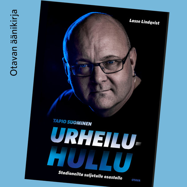 Urheiluhullu – Ljudbok – Laddas ner-Digitala böcker-Axiell-peaceofhome.se