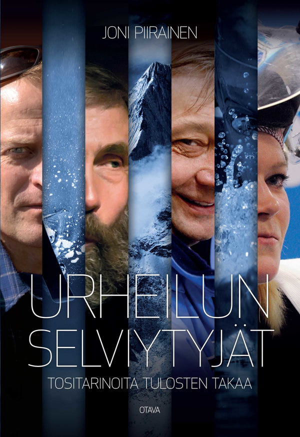 Urheilun selviytyjät – E-bok – Laddas ner-Digitala böcker-Axiell-peaceofhome.se