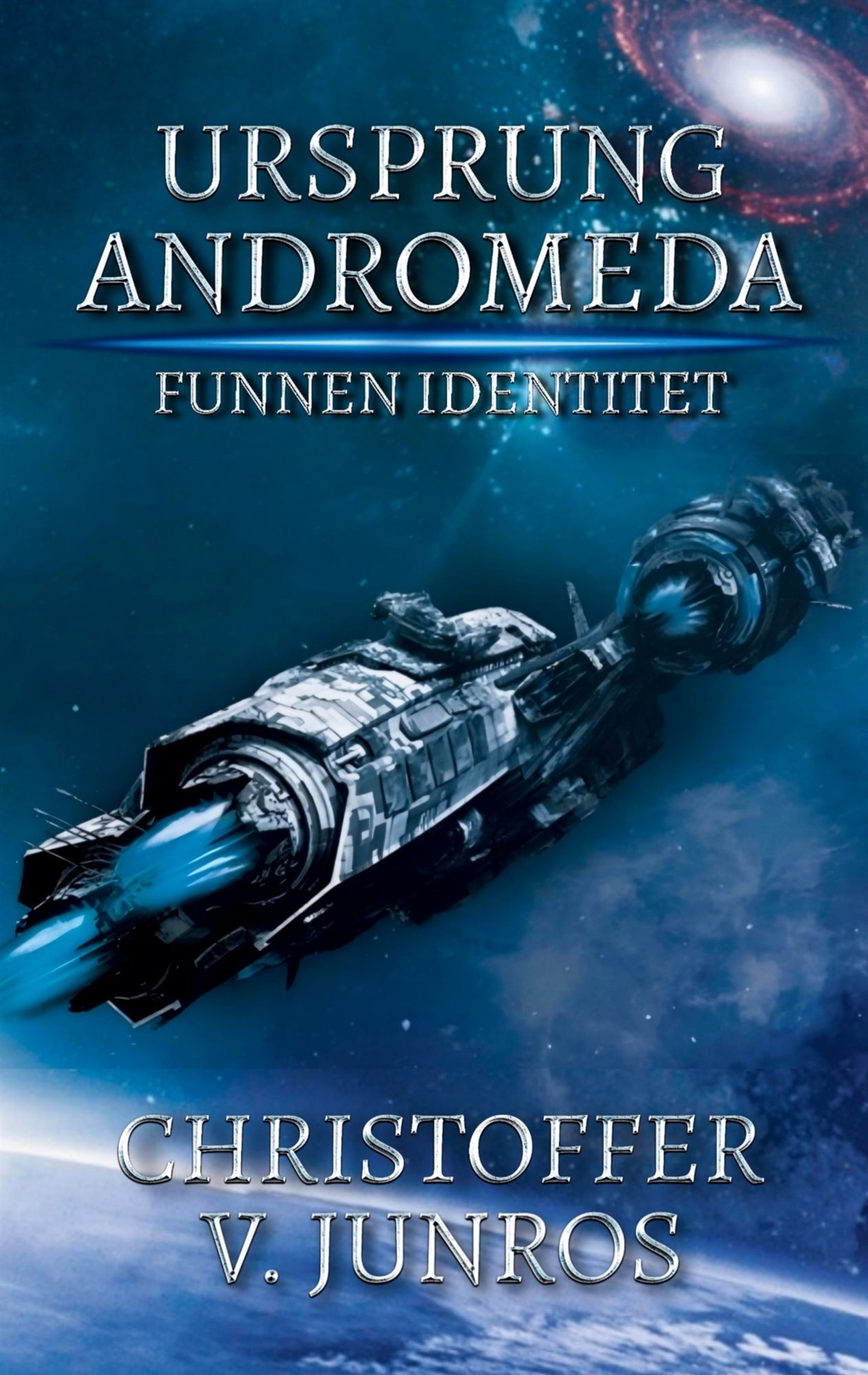 Ursprung Andromeda: Funnen Identitet – E-bok – Laddas ner-Digitala böcker-Axiell-peaceofhome.se