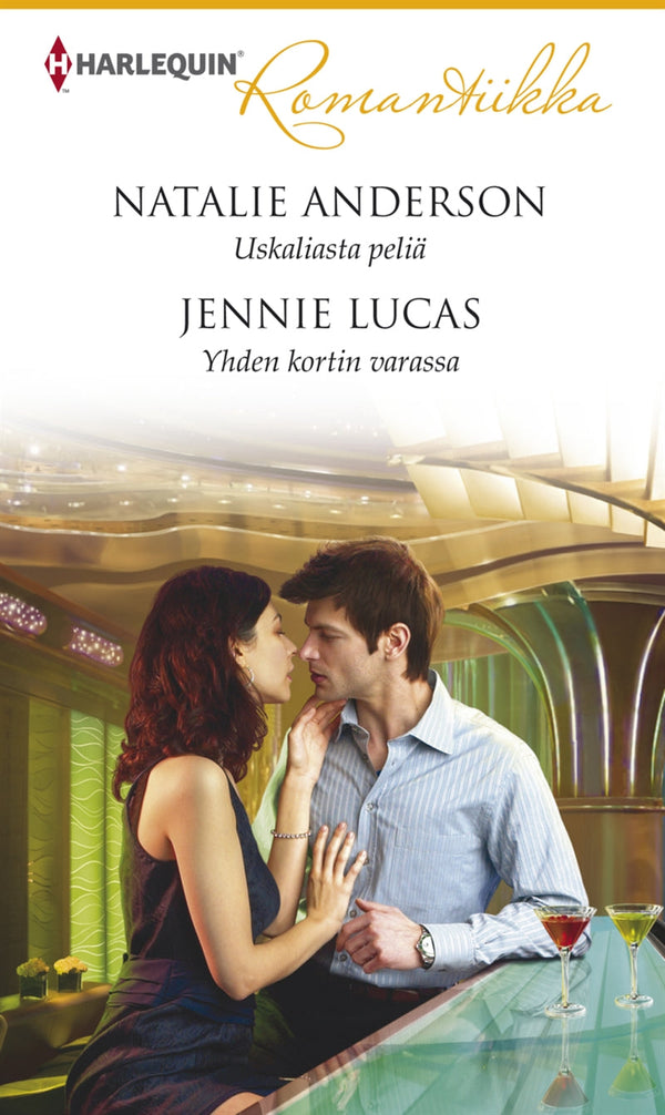 Uskaliasta peliä / Yhden kortin varassa – E-bok – Laddas ner-Digitala böcker-Axiell-peaceofhome.se