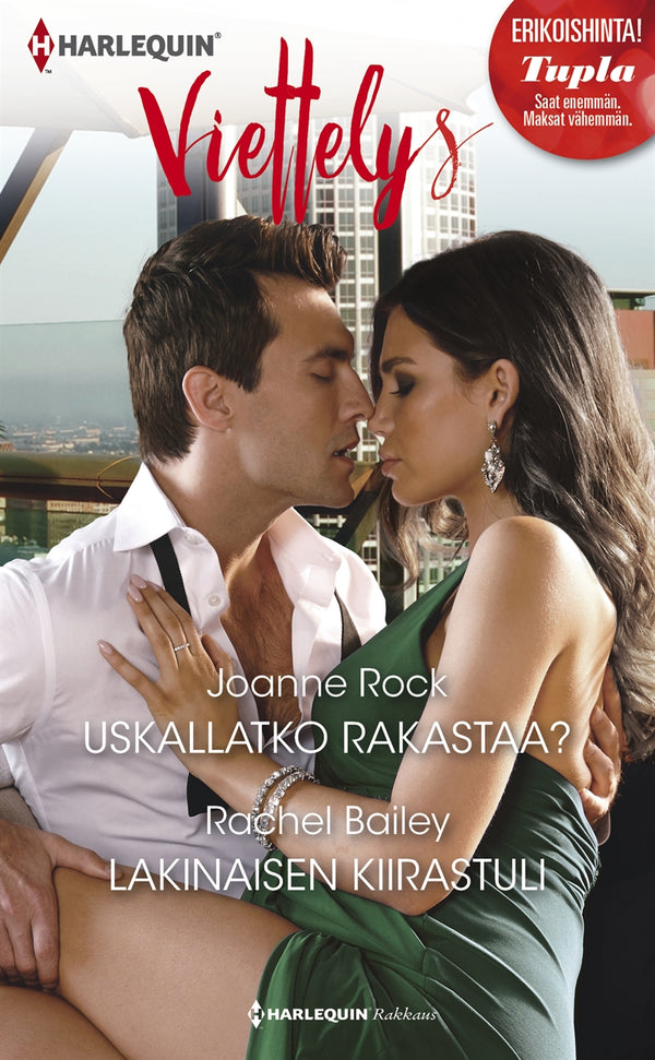 Uskallatko rakastaa? / Lakinaisen kiirastuli – E-bok – Laddas ner-Digitala böcker-Axiell-peaceofhome.se