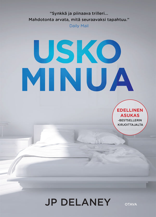 Usko minua – E-bok – Laddas ner-Digitala böcker-Axiell-peaceofhome.se