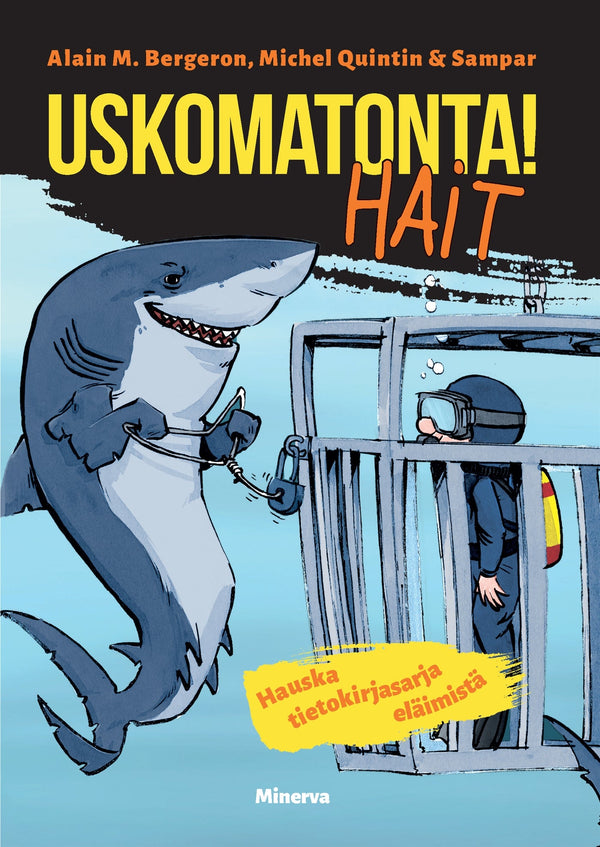 Uskomatonta! Hait – E-bok – Laddas ner-Digitala böcker-Axiell-peaceofhome.se