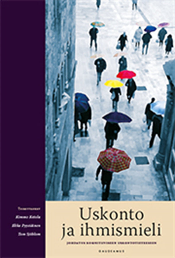 Uskonto ja ihmismieli – E-bok – Laddas ner-Digitala böcker-Axiell-peaceofhome.se