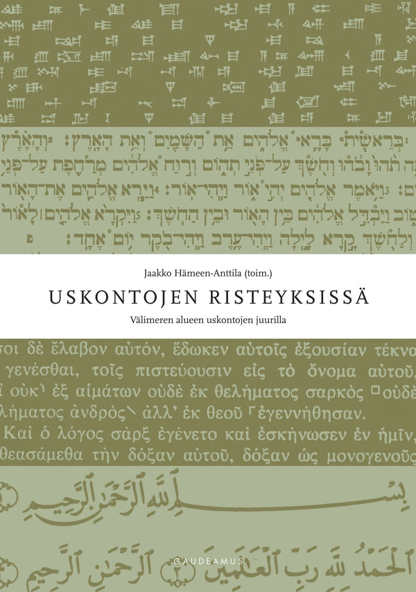 Uskontojen risteyksissä – E-bok – Laddas ner-Digitala böcker-Axiell-peaceofhome.se