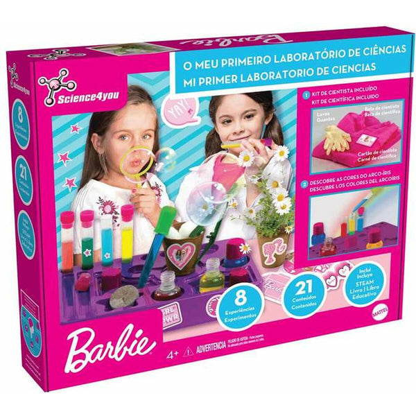 Utbildningsspel Barbie-Leksaker och spel, Spel och tillbehör-Barbie-peaceofhome.se