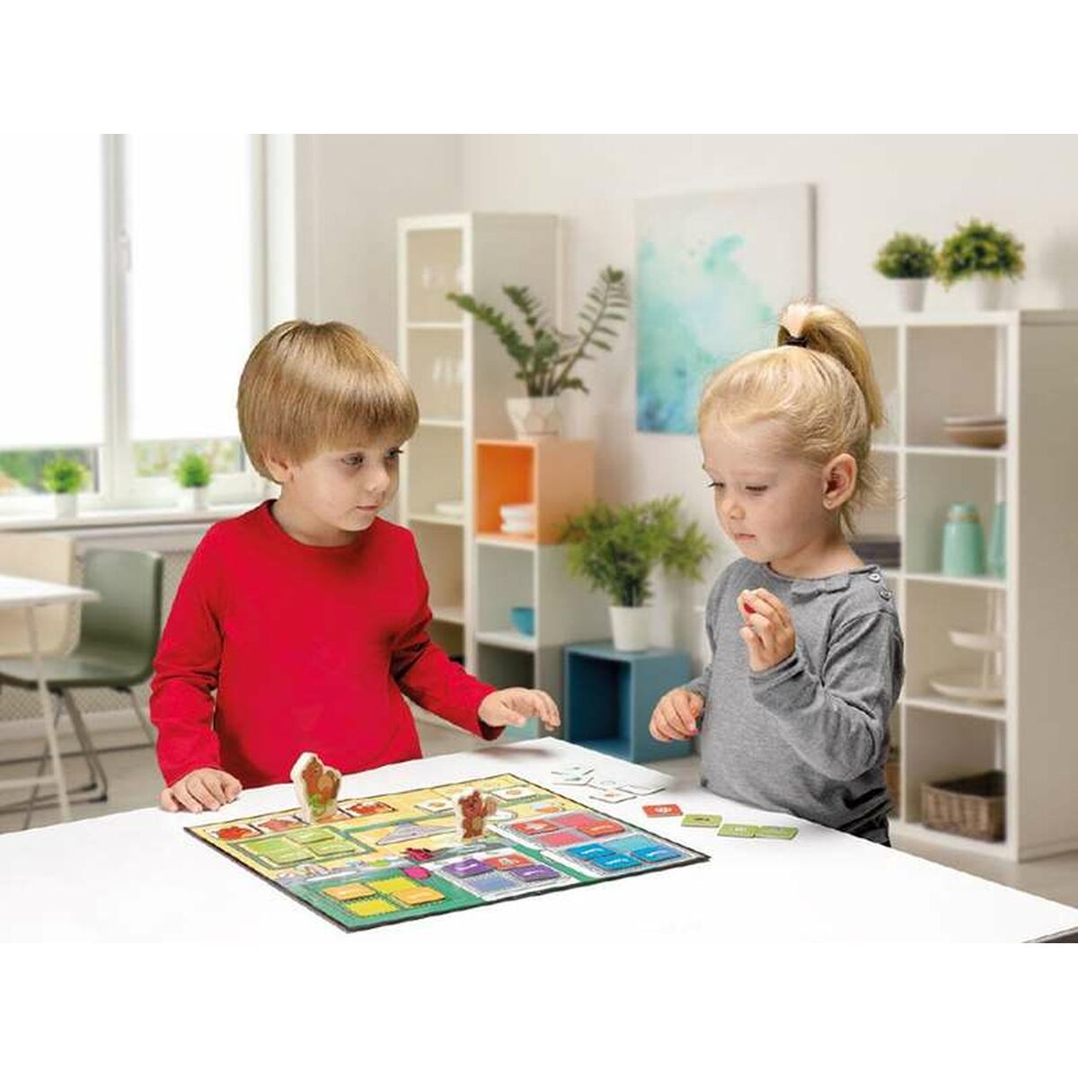 Utbildningsspel Cayro-Leksaker och spel, Spel och tillbehör-Cayro-peaceofhome.se
