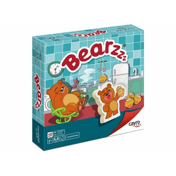 Utbildningsspel Cayro-Leksaker och spel, Spel och tillbehör-Cayro-peaceofhome.se