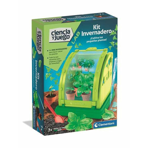 Utbildningsspel Clementoni-Leksaker och spel, Spel och tillbehör-Clementoni-peaceofhome.se