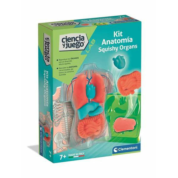 Utbildningsspel Clementoni-Leksaker och spel, Spel och tillbehör-Clementoni-peaceofhome.se