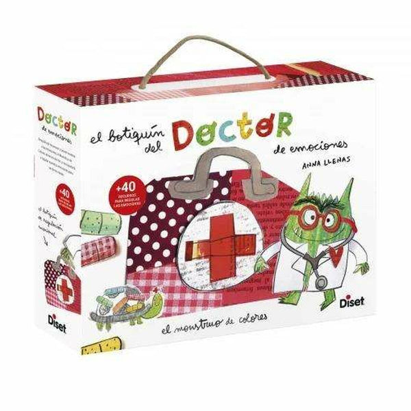 Utbildningsspel Diset-Leksaker och spel, Spel och tillbehör-Diset-peaceofhome.se