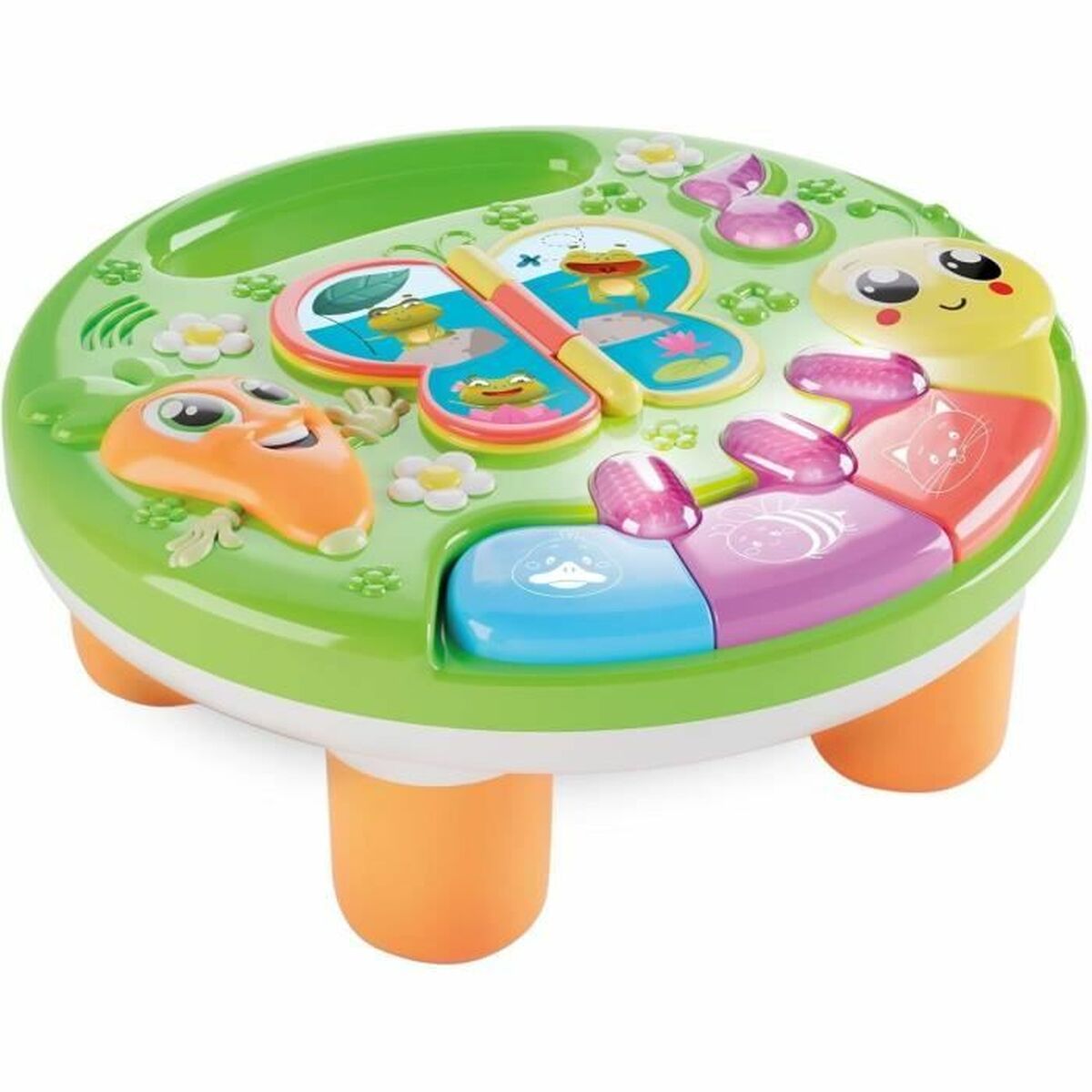 Utbildningsspel Lisciani Giochi Animals-Leksaker och spel, Spel och tillbehör-Lisciani Giochi-peaceofhome.se